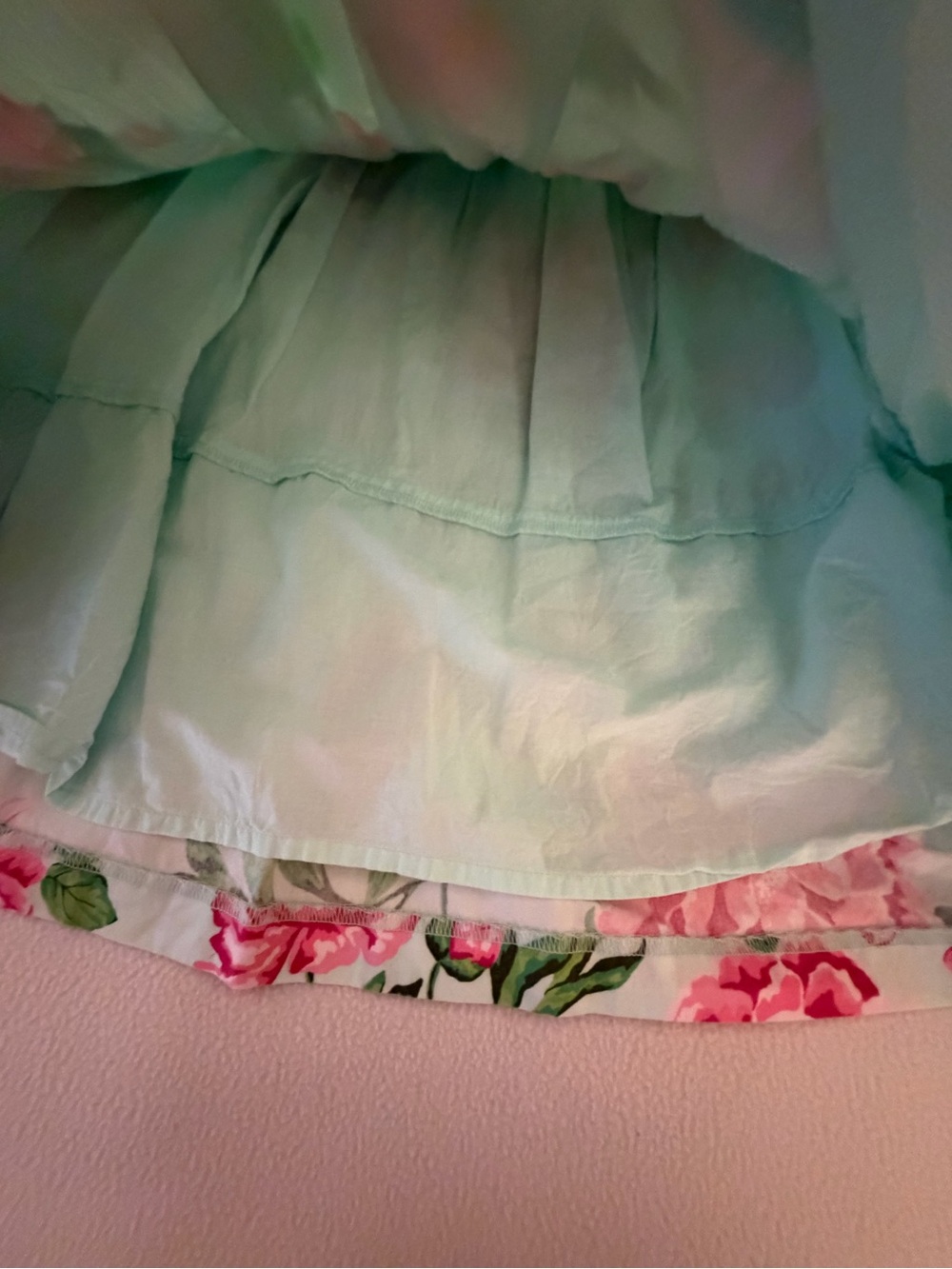 Gymboree Time for Tea Spring Dress - Picture 5 of 8